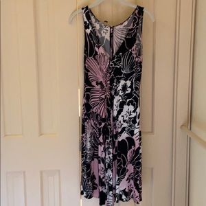 Elie Tahari knit dress.